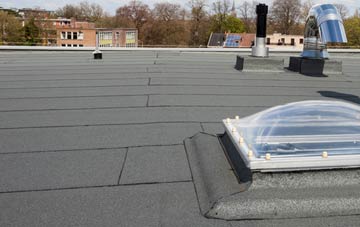benefits of North Side flat roofing