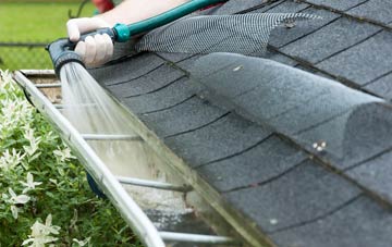 North Side gutter cleaning costs