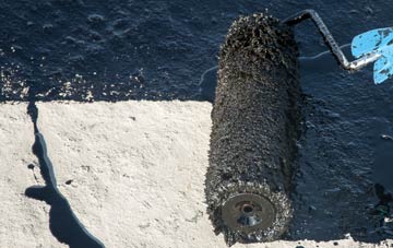 North Side liquid sealant waterproofing